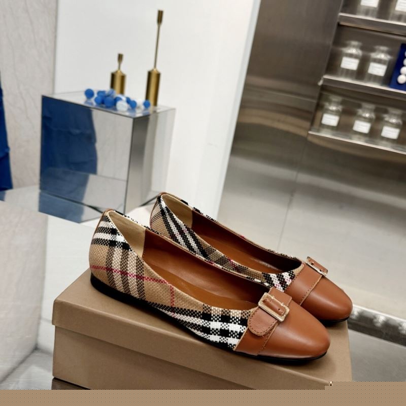 B**rry flat shoes